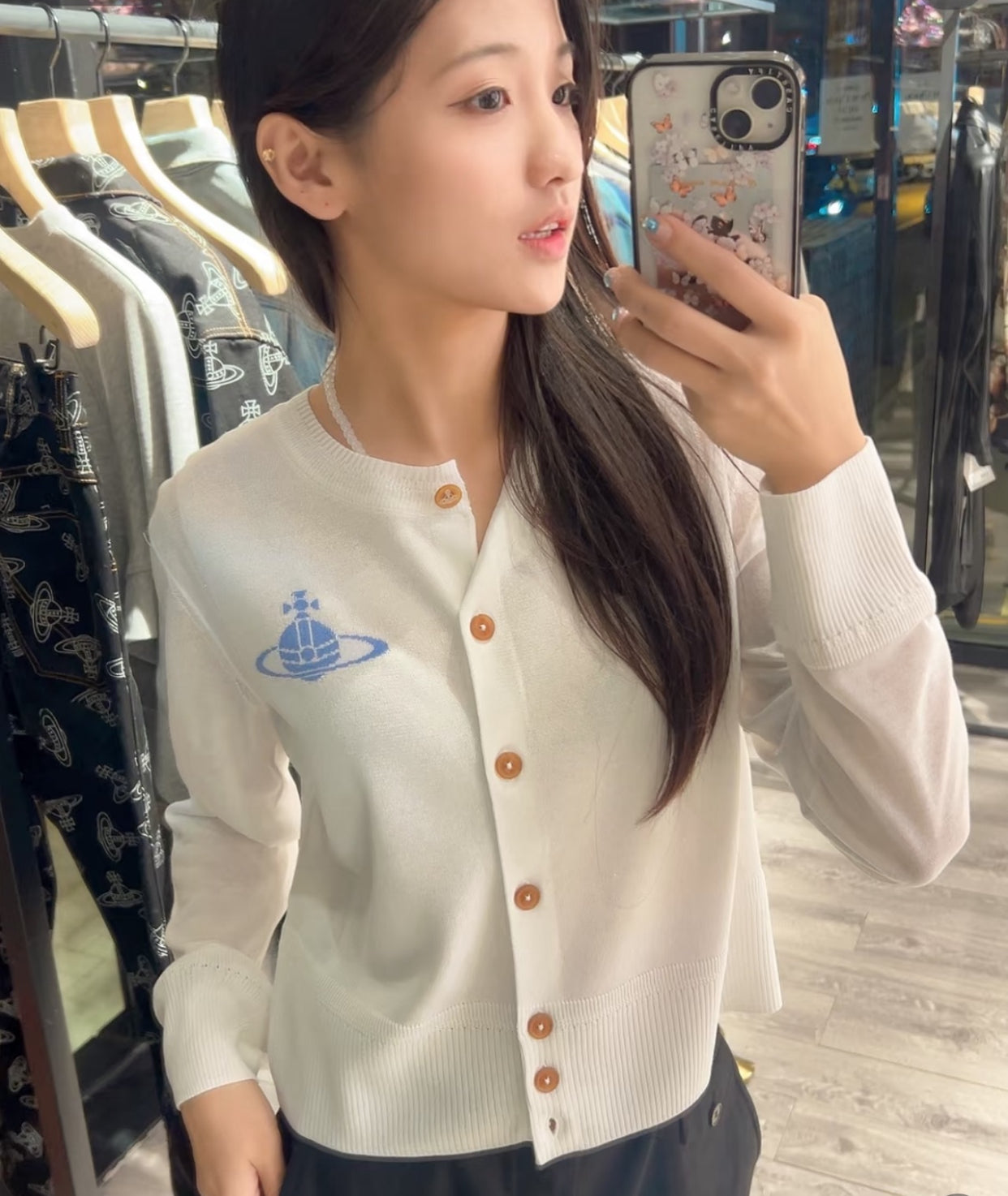 Vivienne Westwood 針織Cardigan