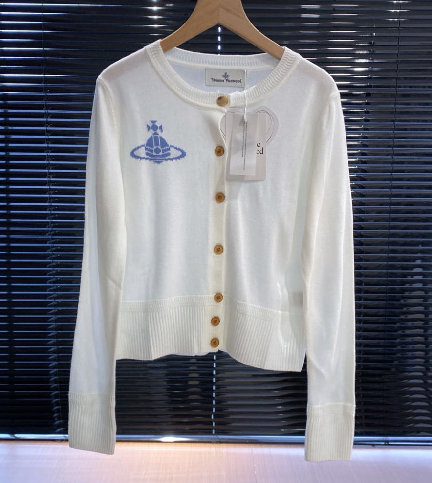 Vivienne Westwood 針織Cardigan