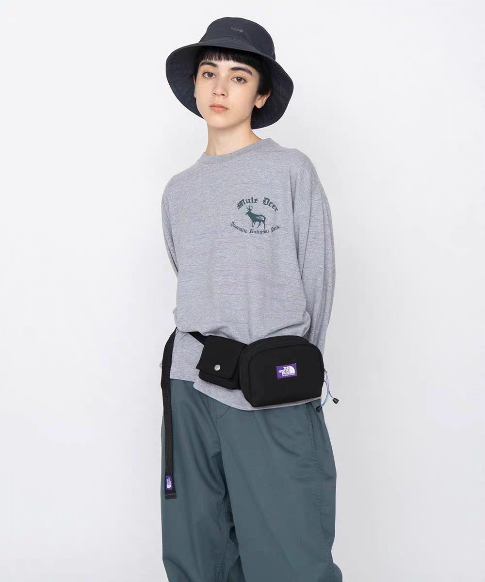 The North face 斜咩袋