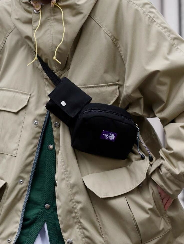 The North face 斜咩袋