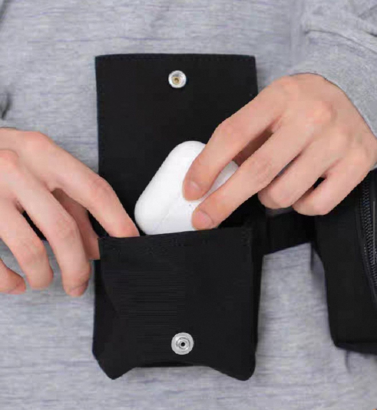 The North face 斜咩袋