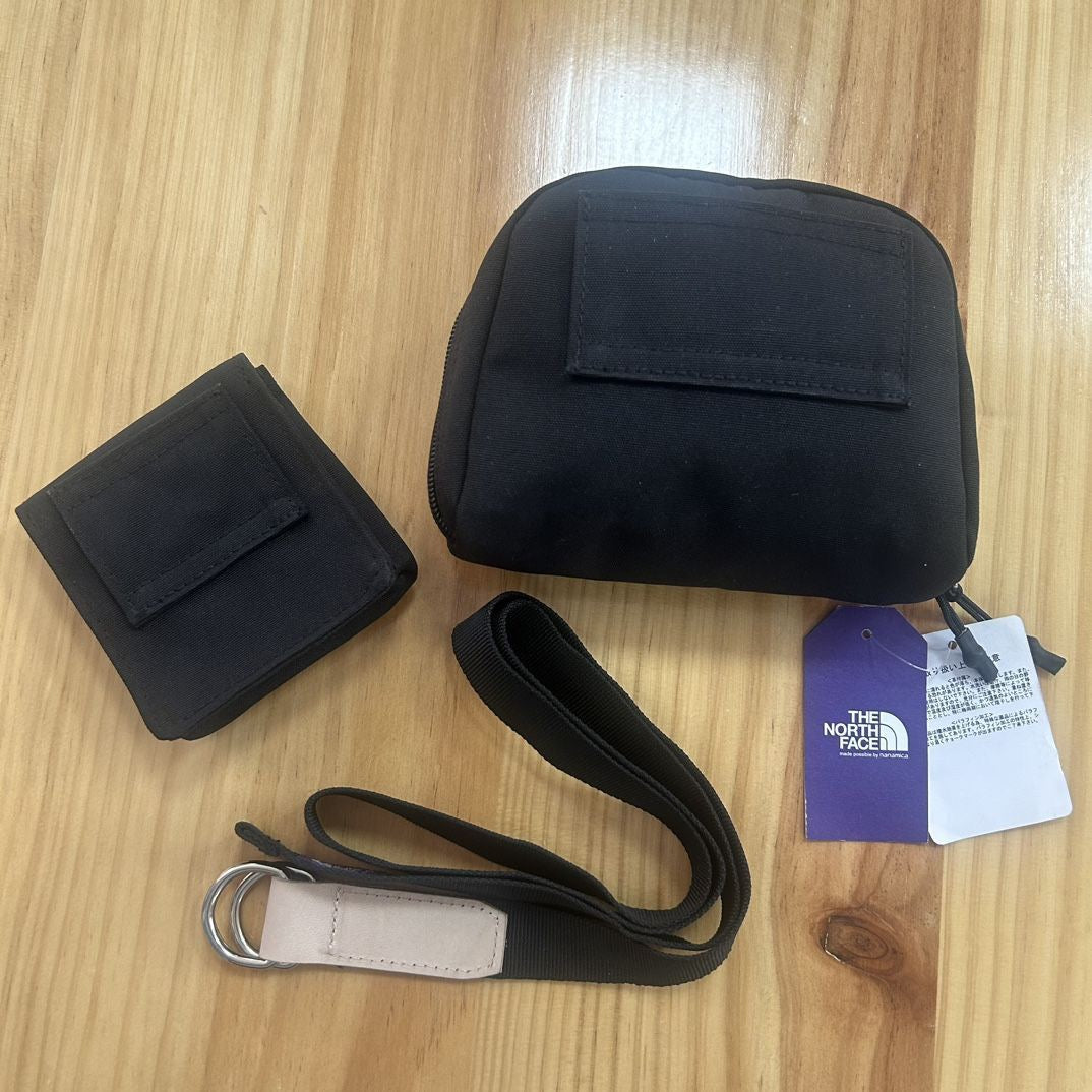 The North face 斜咩袋