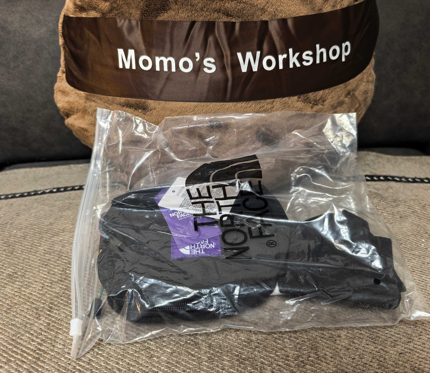 The North face 斜咩袋