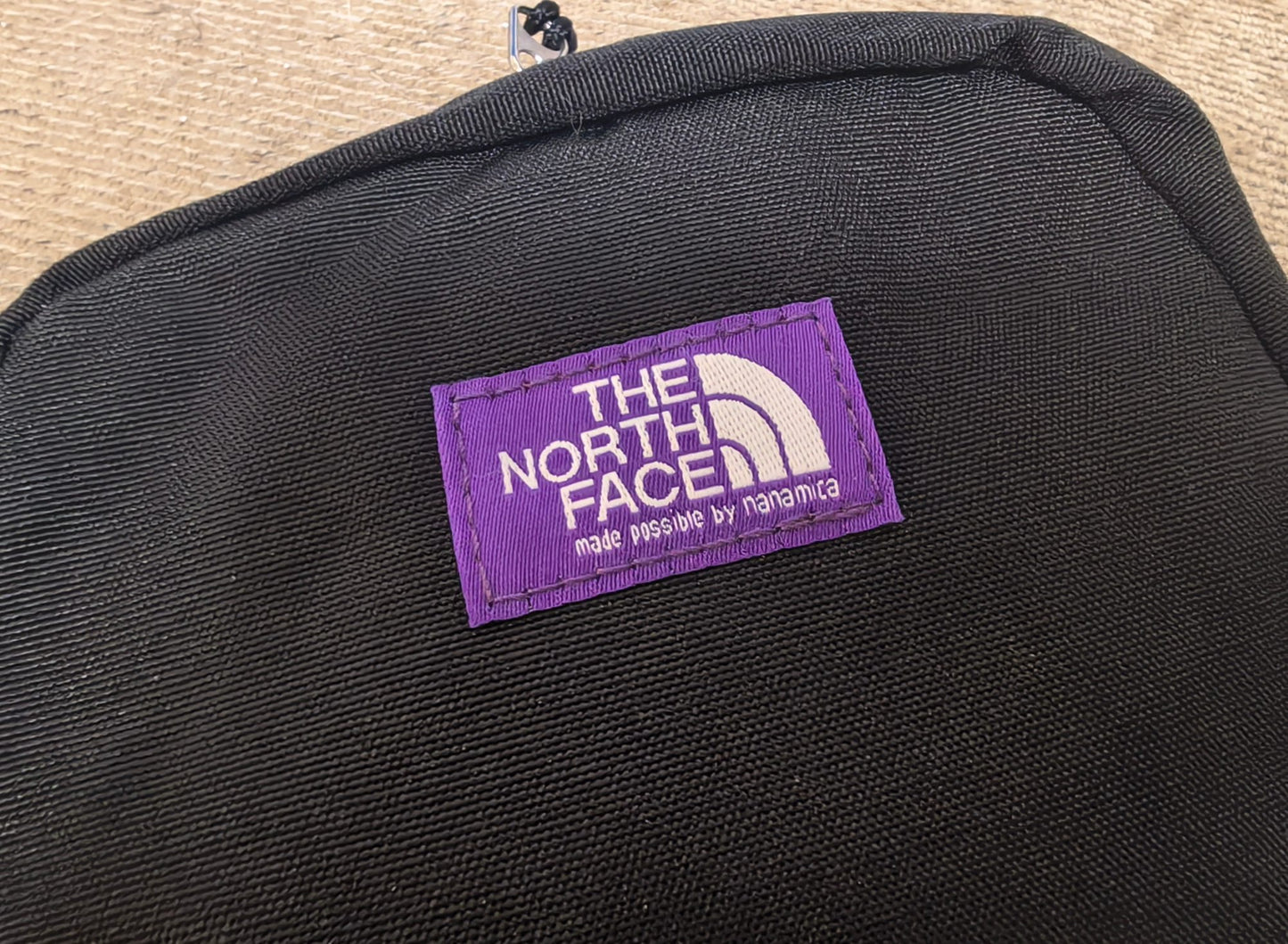 The North face 斜咩袋