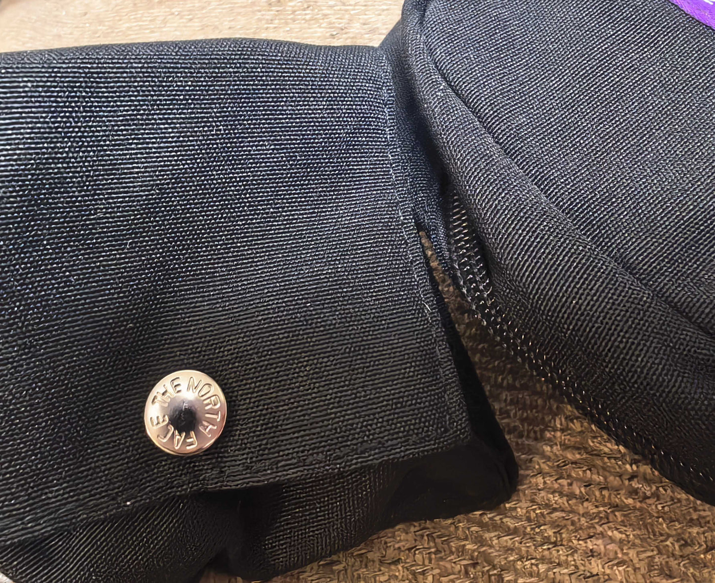 The North face 斜咩袋