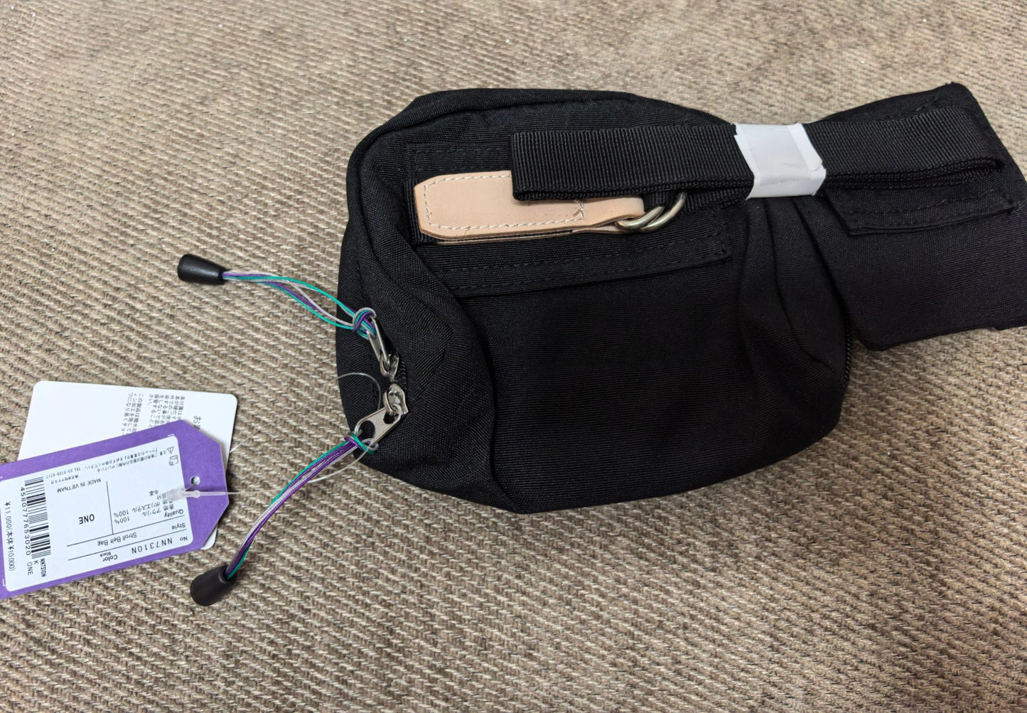 The North face 斜咩袋