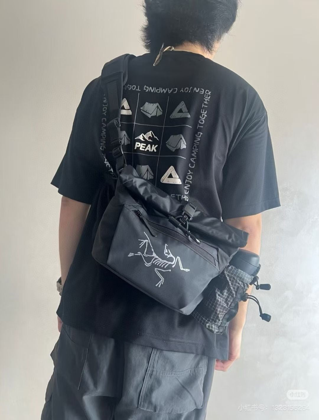 Arcteryx Granville斜咩袋