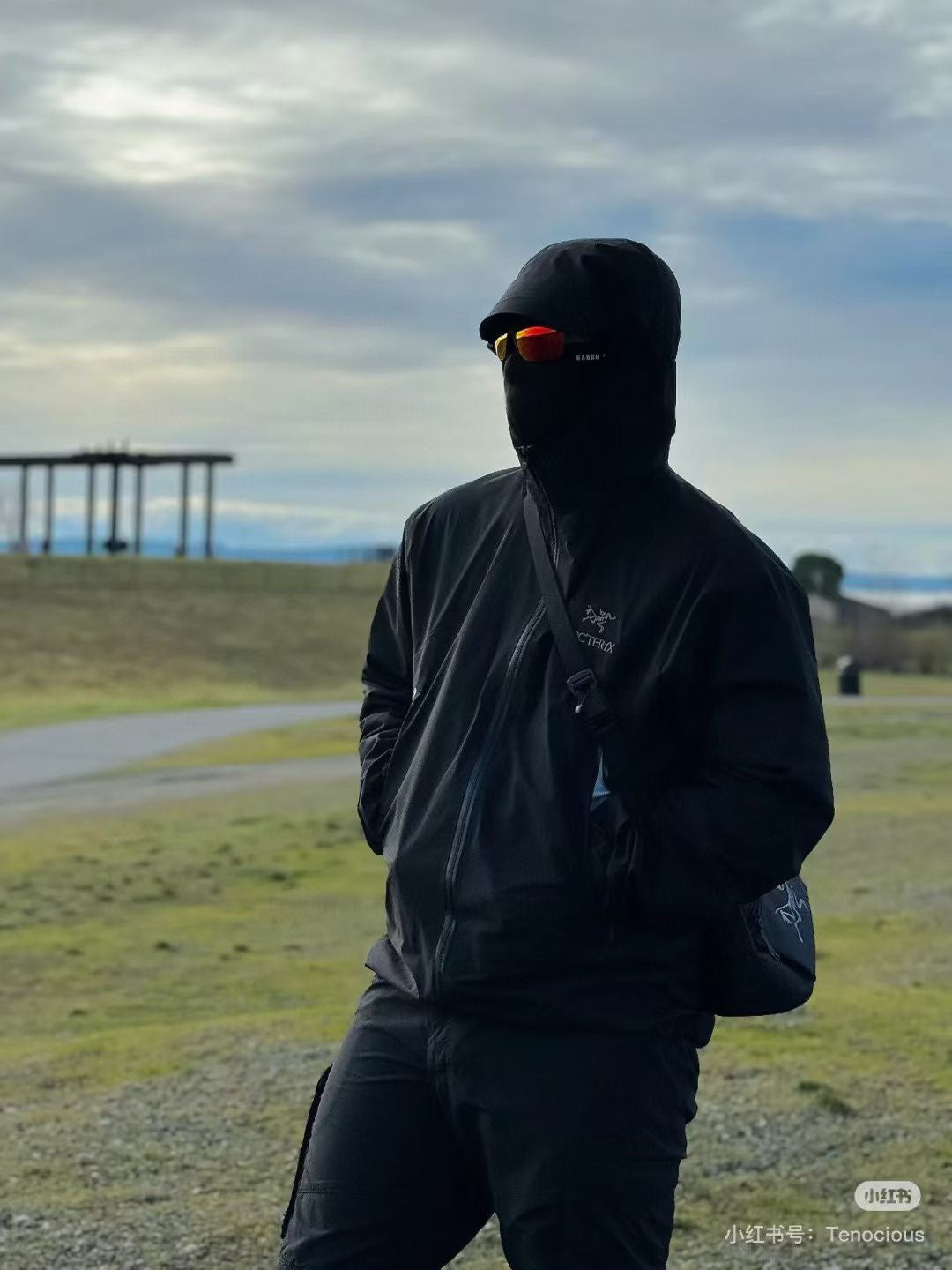 Arcteryx Granville斜咩袋