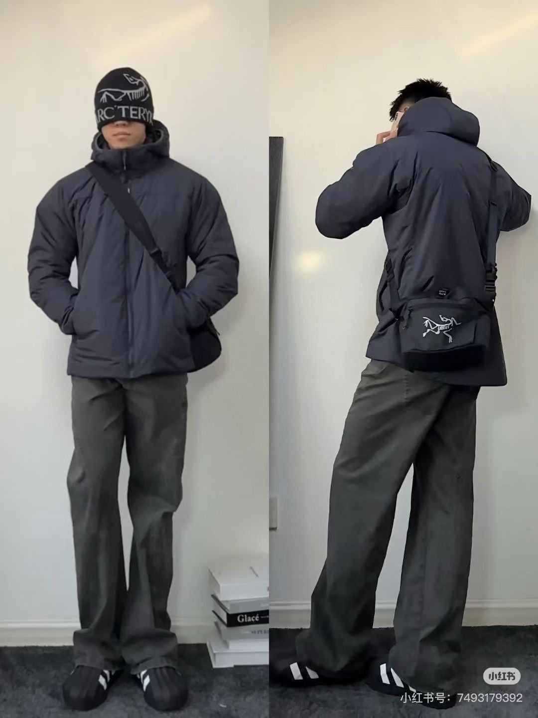 Arcteryx Granville斜咩袋
