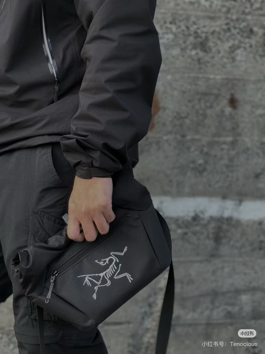 Arcteryx Granville斜咩袋