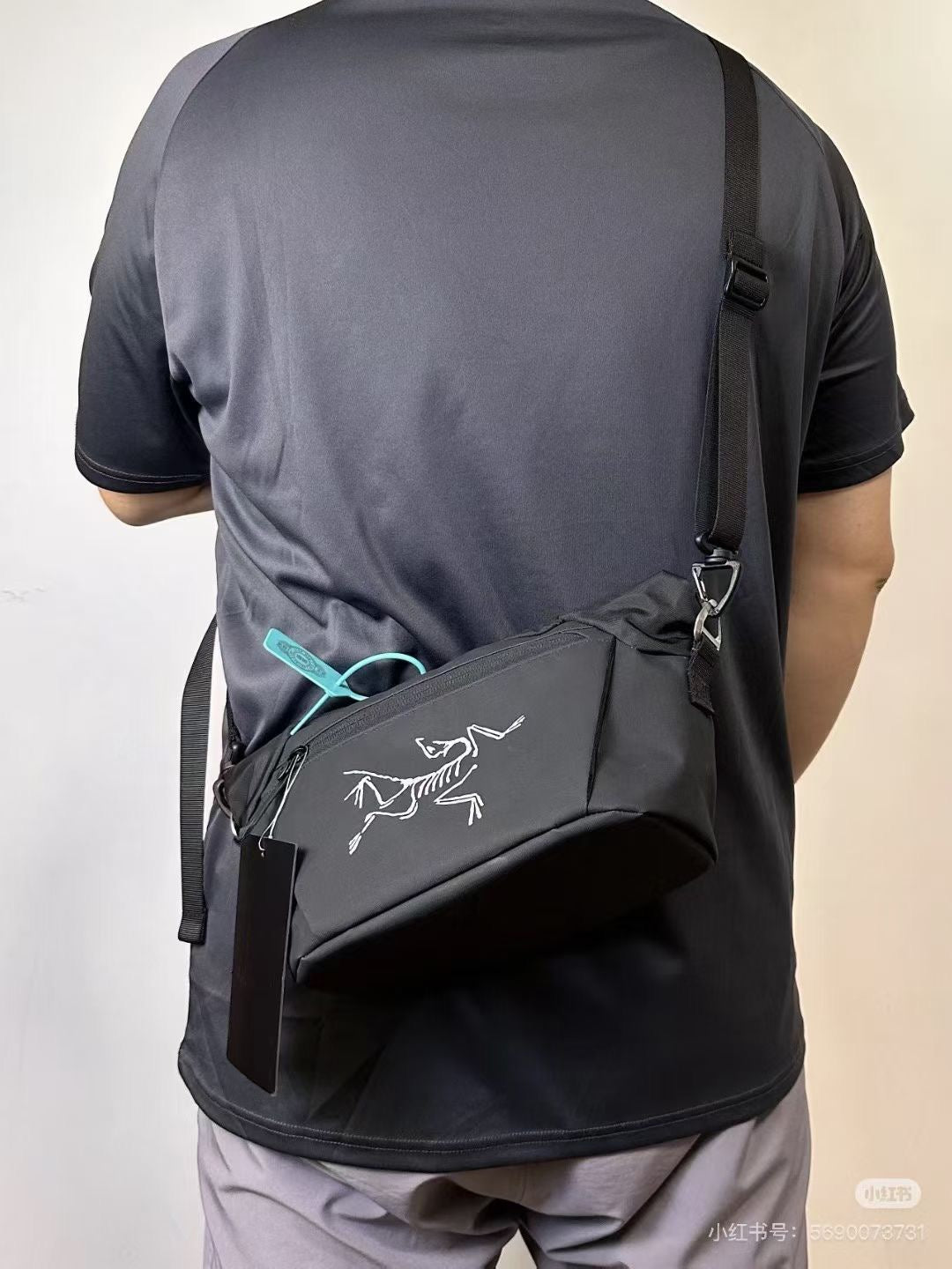 Arcteryx Granville斜咩袋