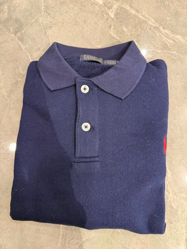 Polo shirt長袖款
