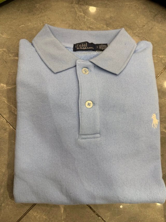 Polo shirt長袖款