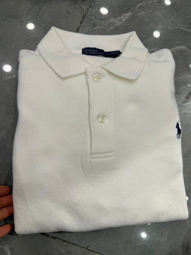 Polo shirt長袖款