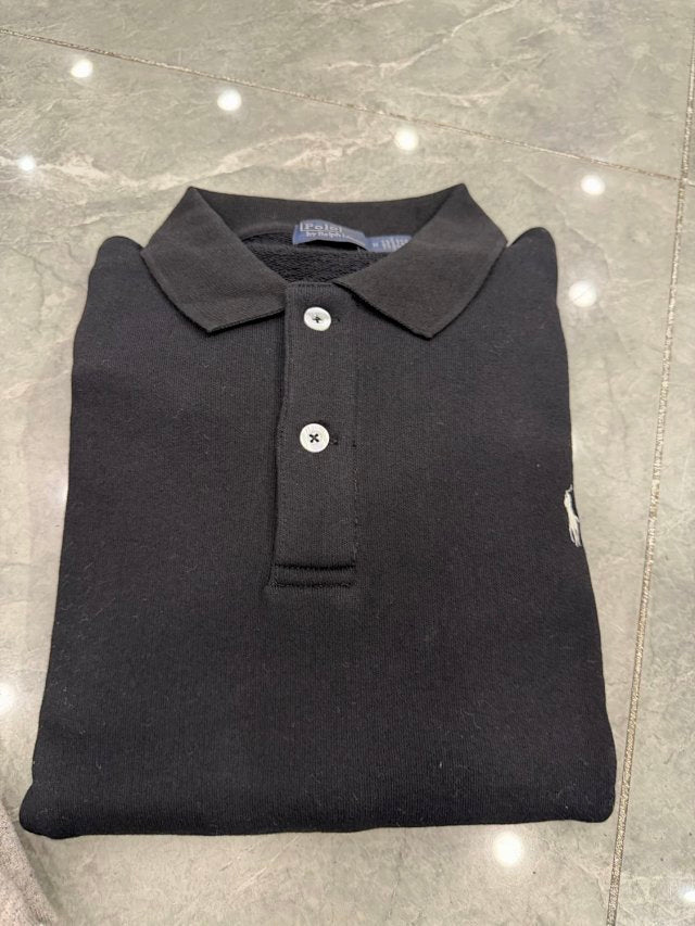 Polo shirt長袖款