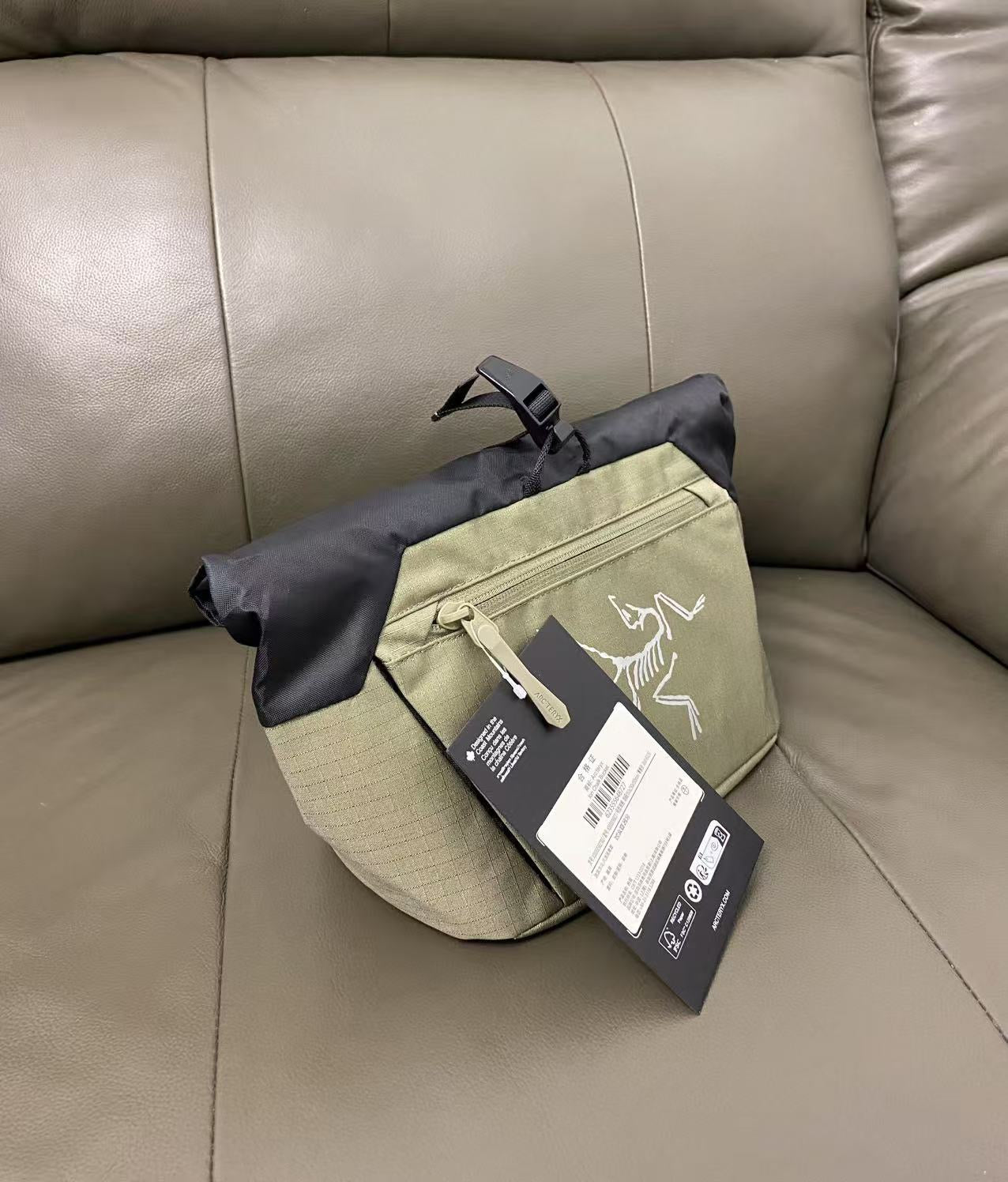Arcteryx Granville斜咩袋
