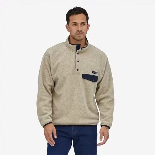 Patagonia 搖粒絨衛衣