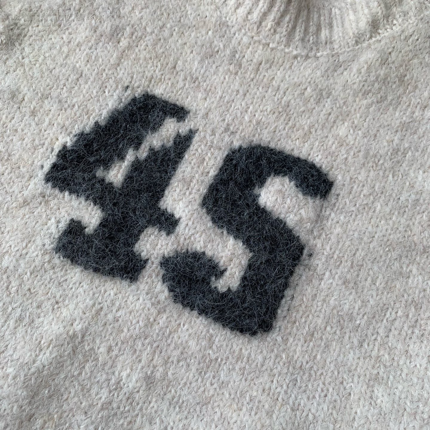 45R logo背心