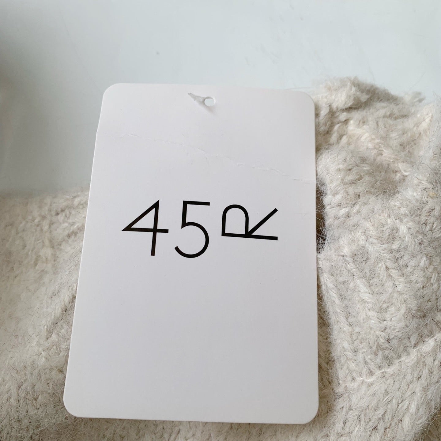 45R logo背心