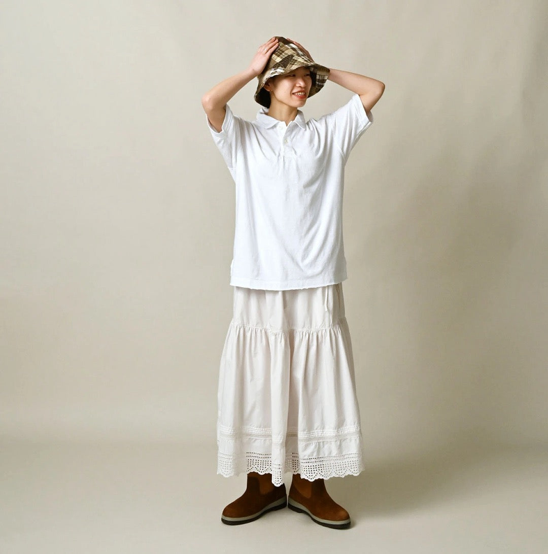 45R polo shirt