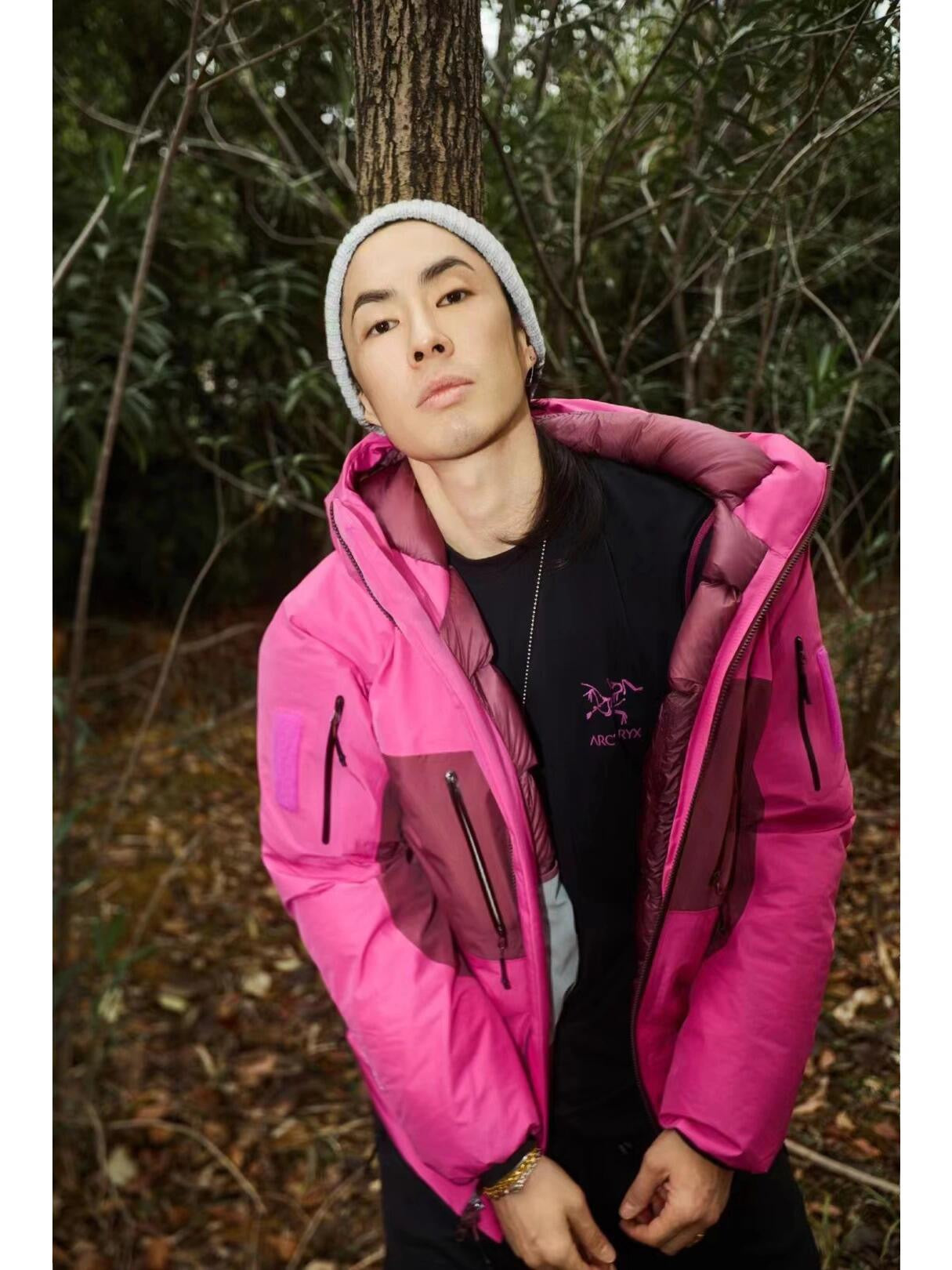 Arcteryx Gero tex down