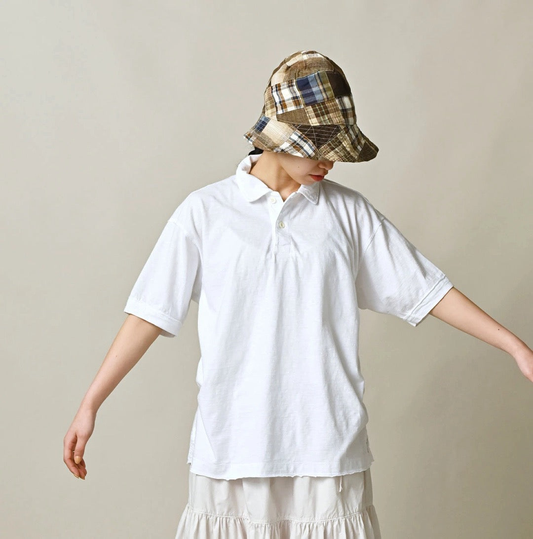 45R polo shirt