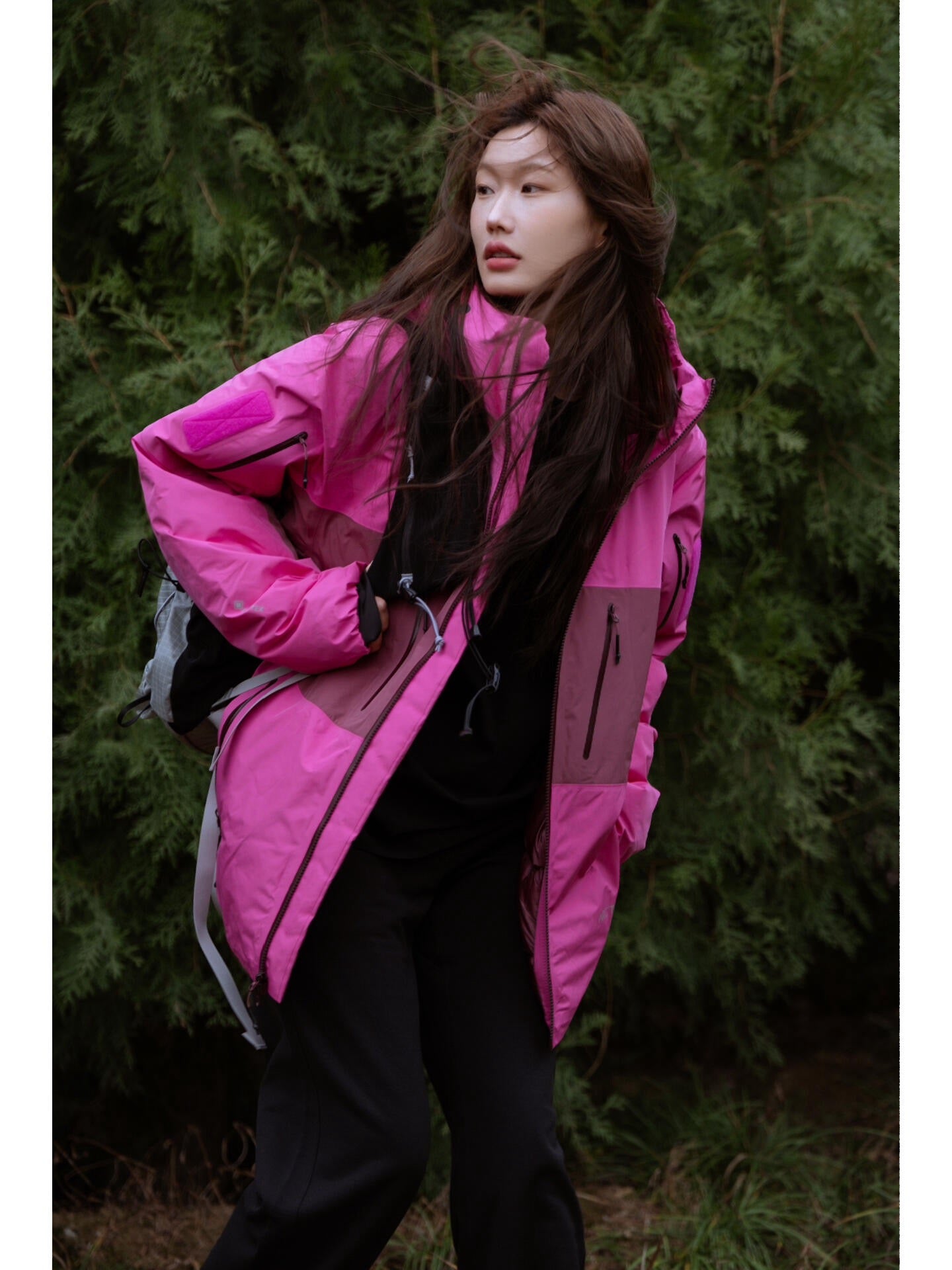 Arcteryx Gero tex down