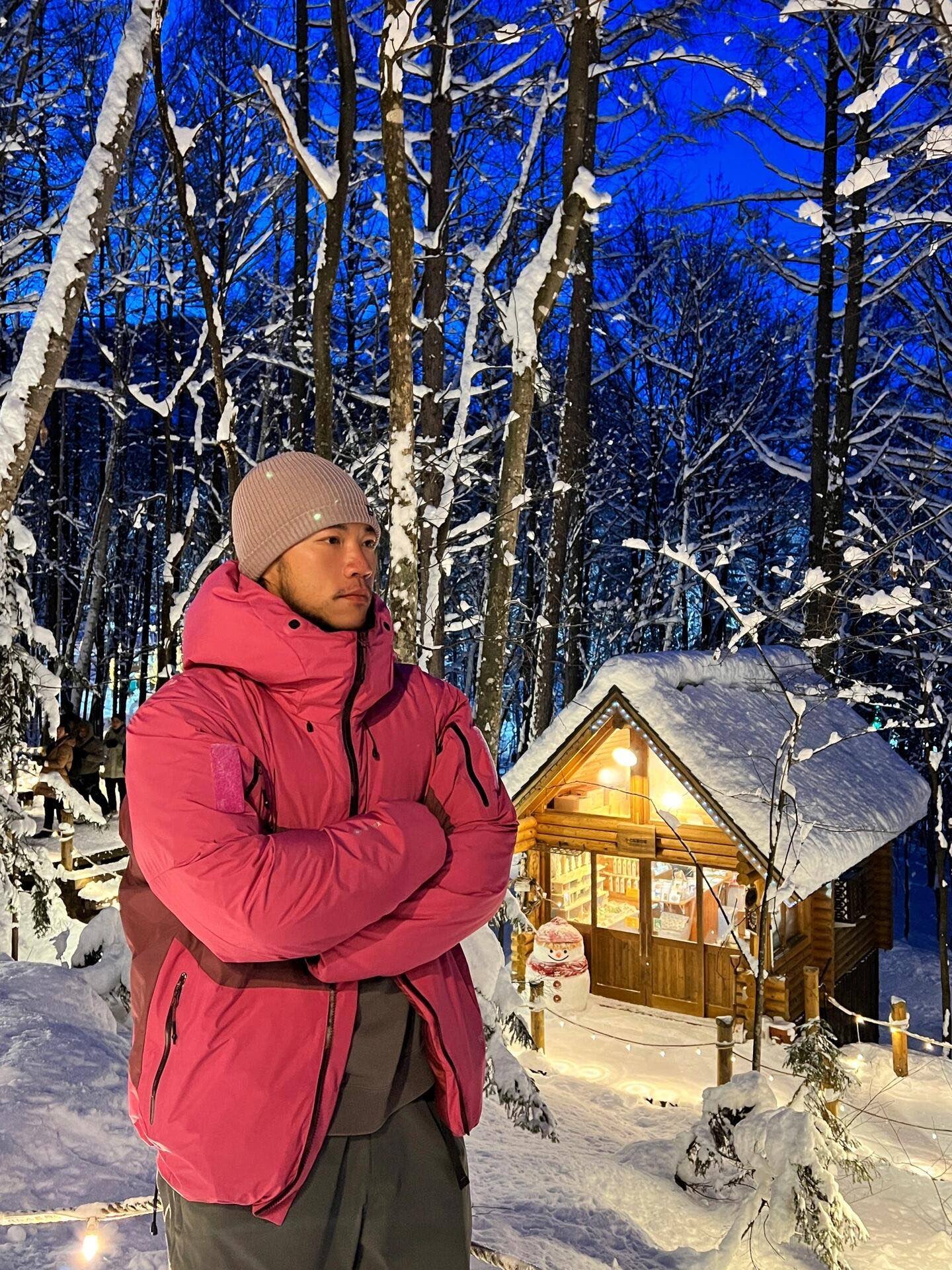 Arcteryx Gero tex down