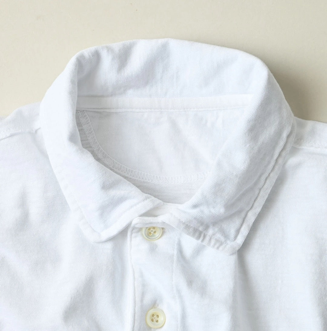 45R polo shirt