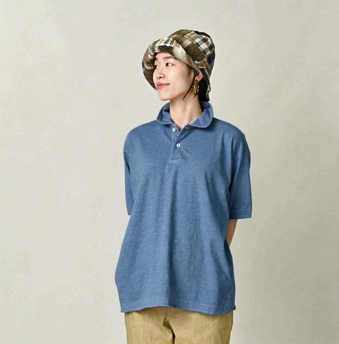 45R polo shirt
