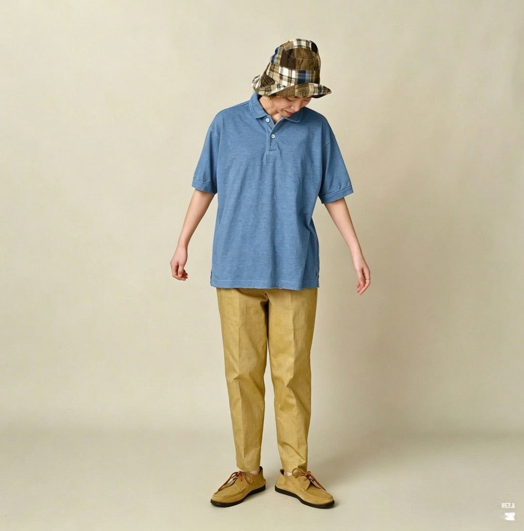 45R polo shirt