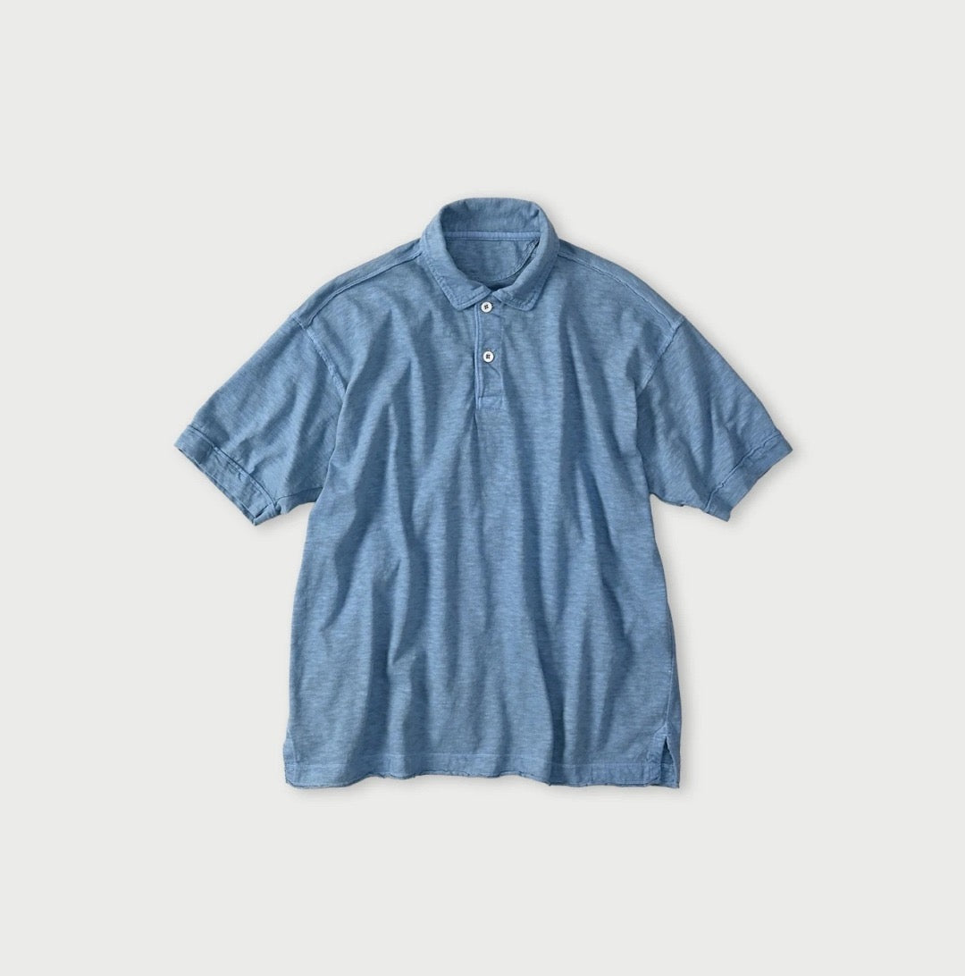 45R polo shirt