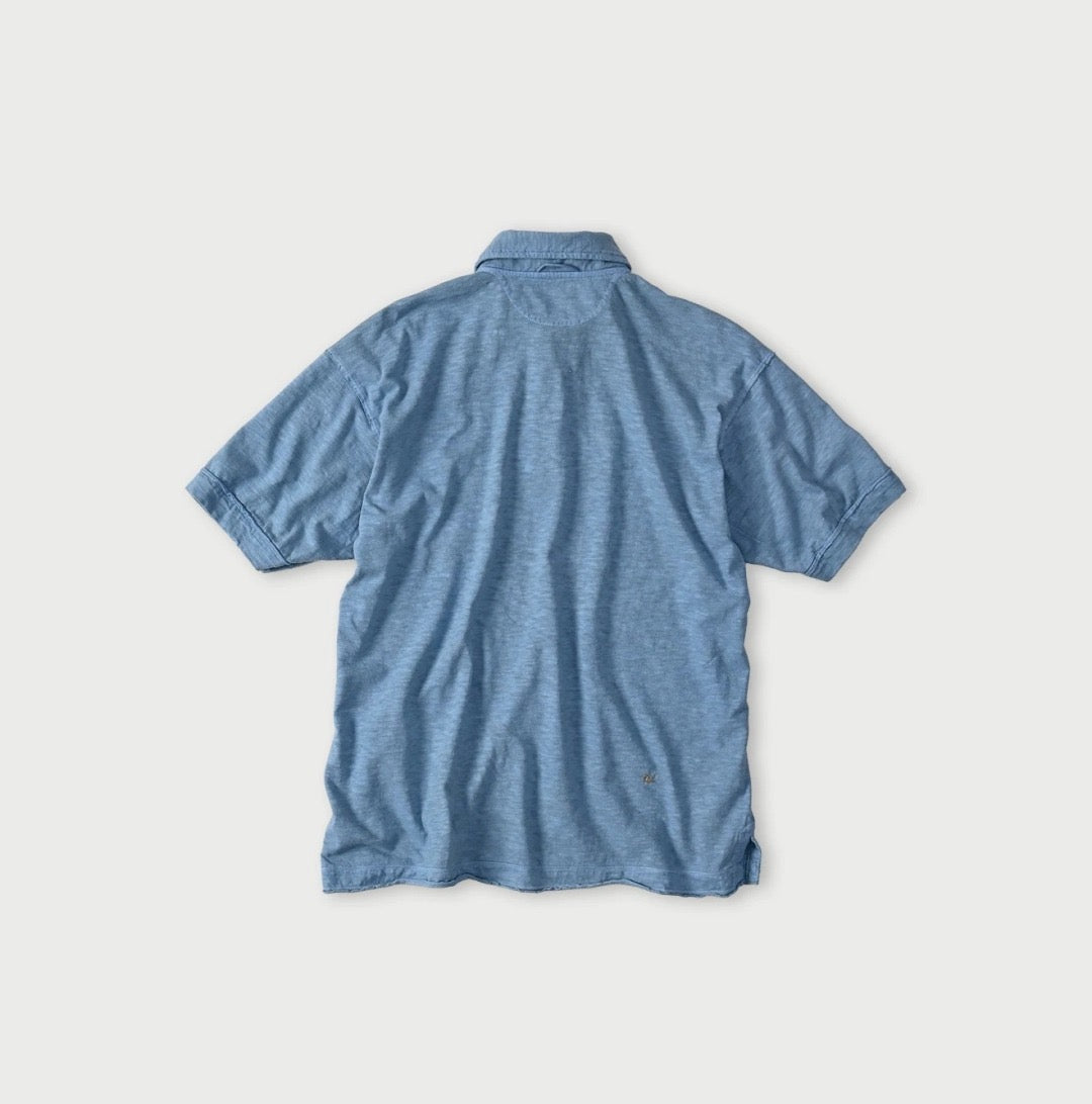 45R polo shirt