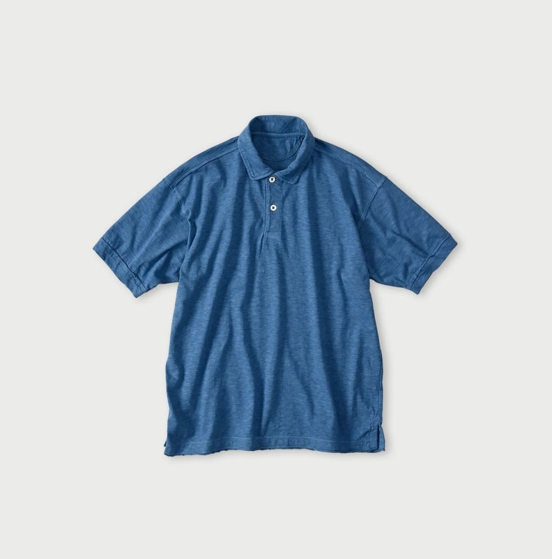 45R polo shirt