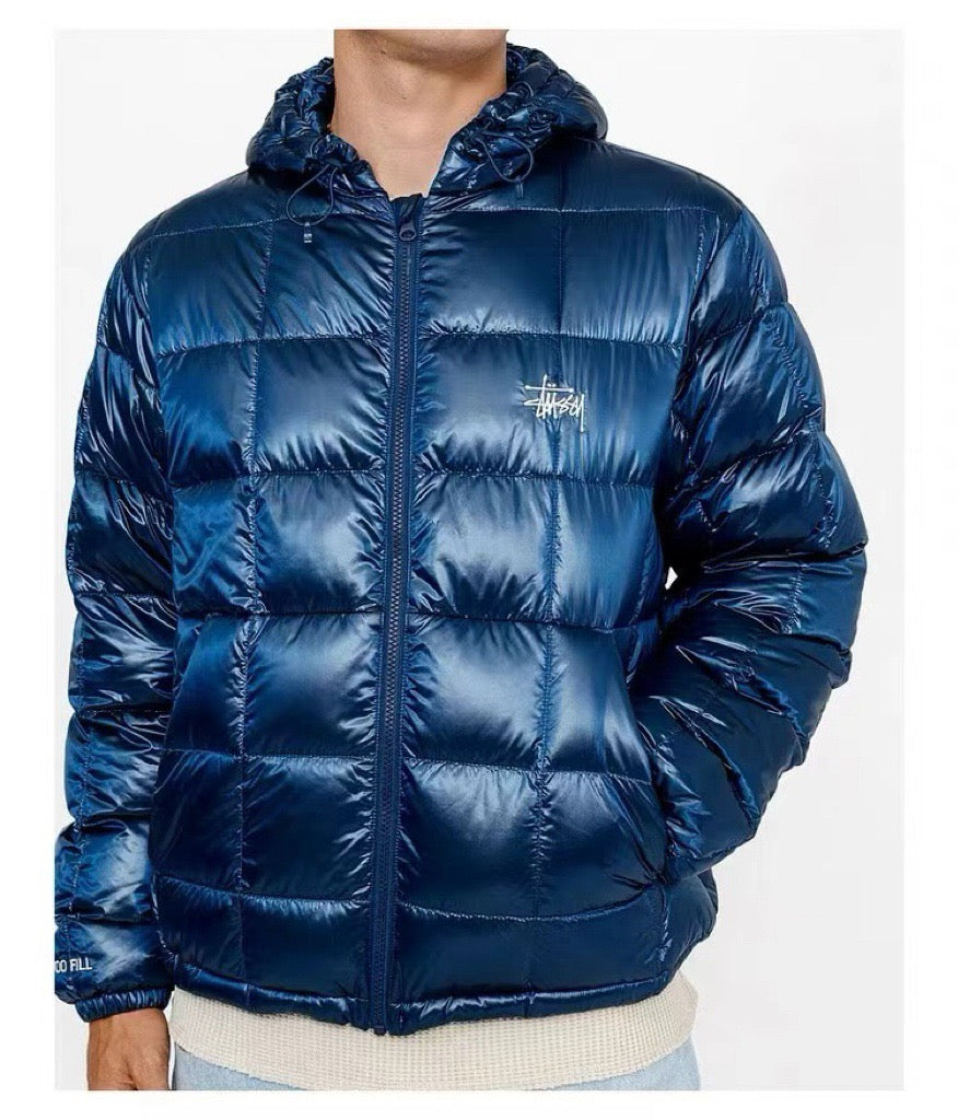 Stussy & mountain Hardwear down