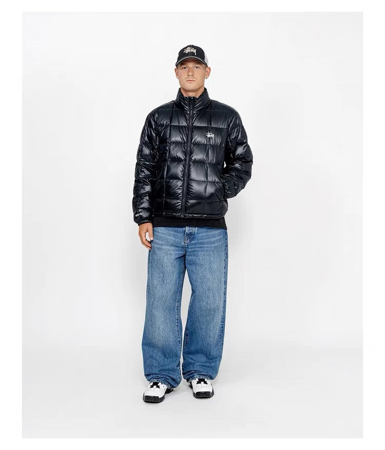 Stussy & mountain Hardwear down