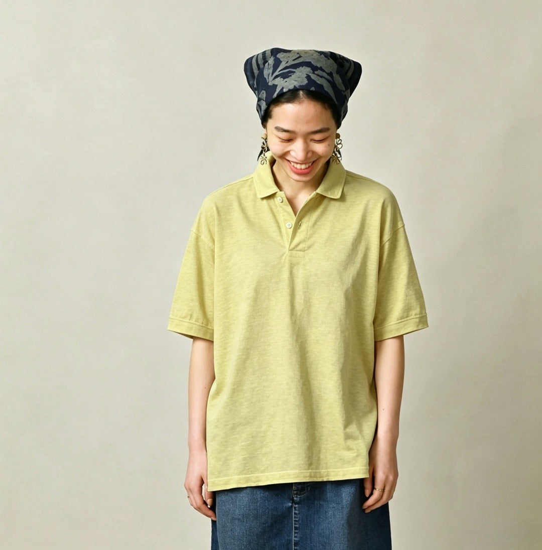 45R polo shirt