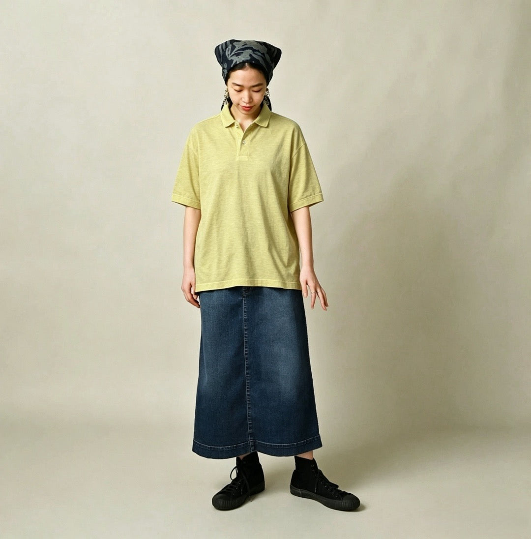 45R polo shirt