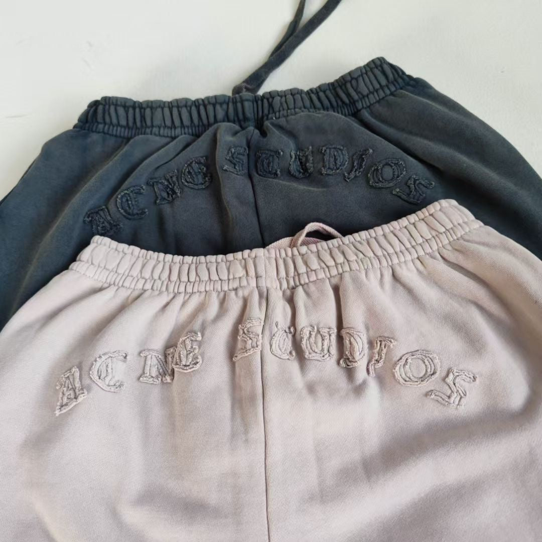 Acne studio twin set