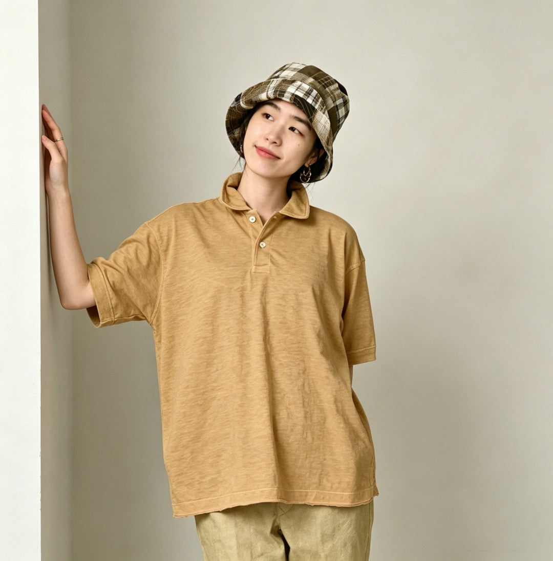 45R polo shirt