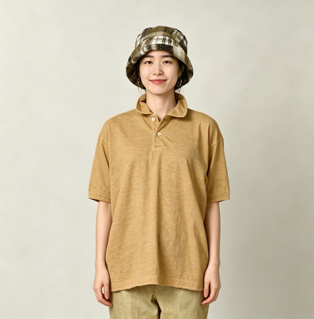 45R polo shirt