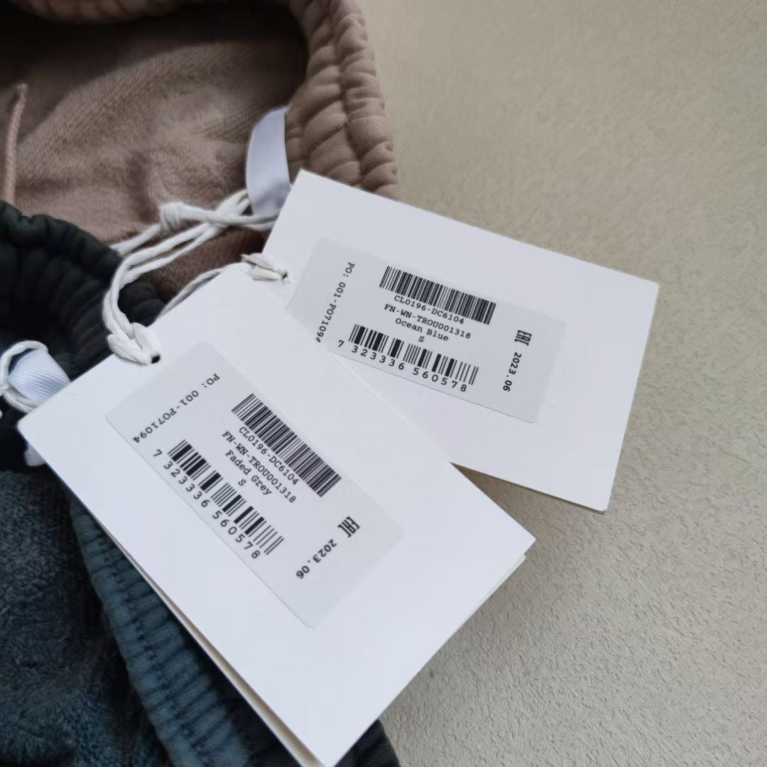 Acne studio twin set