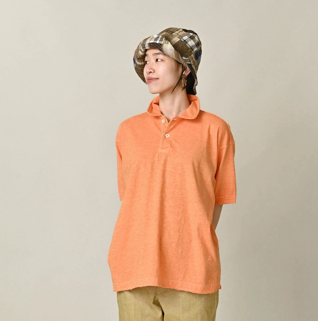 45R polo shirt