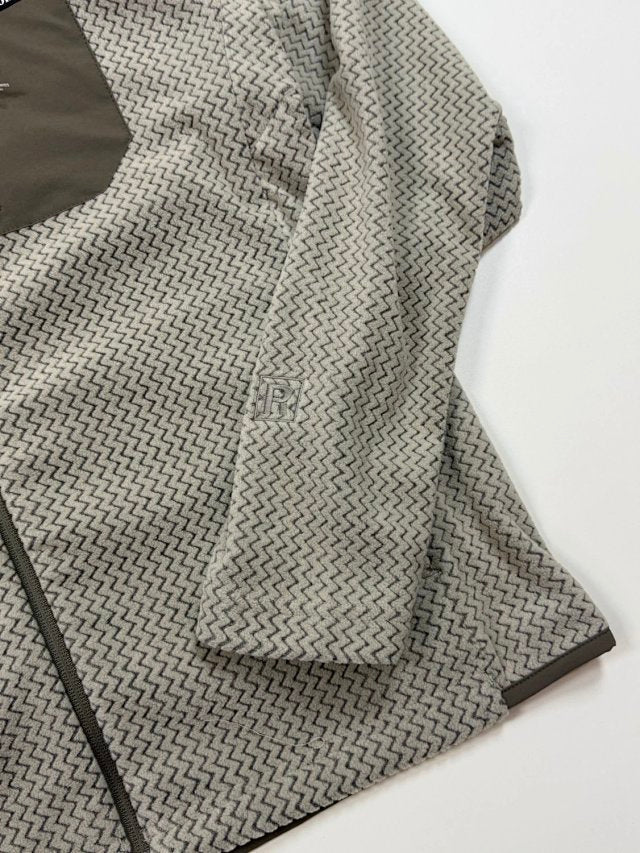 Patagonia R1 air crew抓絨jacket