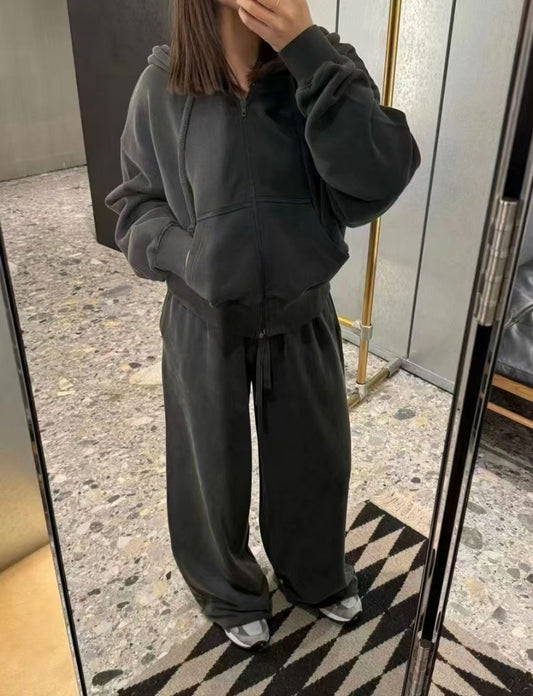 Acne studio twin set