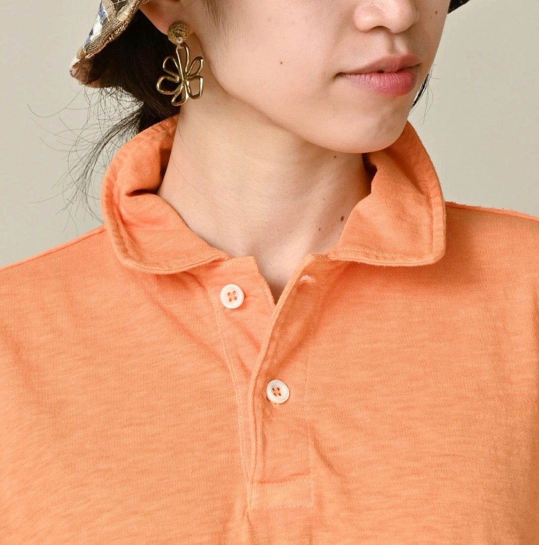 45R polo shirt