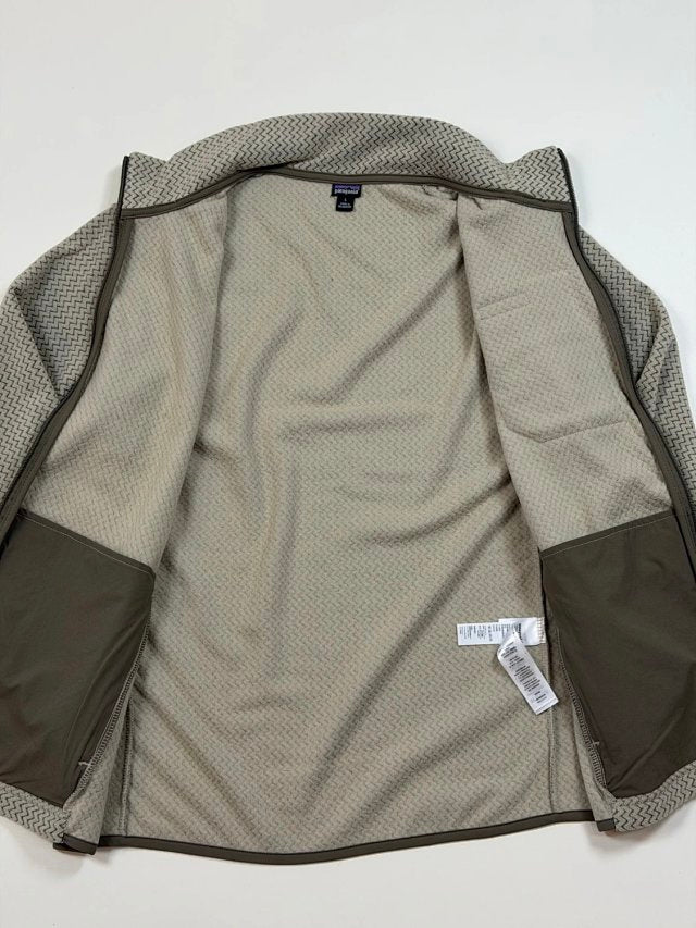 Patagonia R1 air crew抓絨jacket