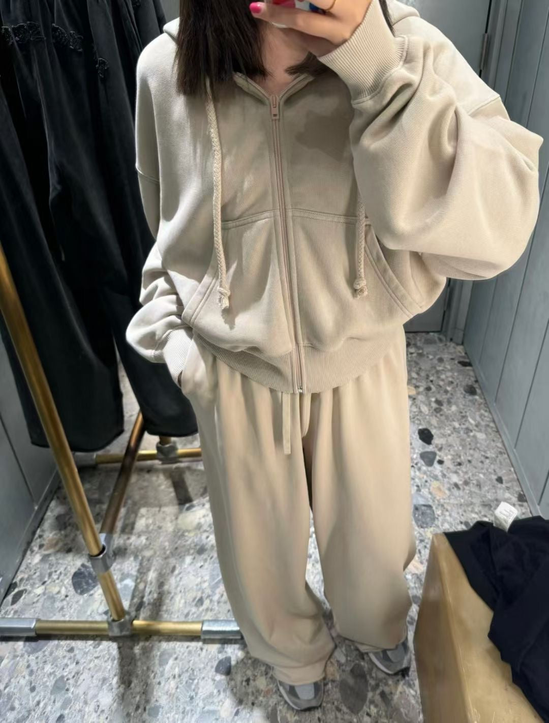 Acne studio twin set