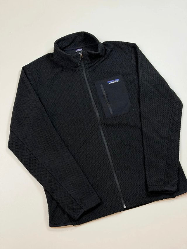 Patagonia R1 air crew抓絨jacket