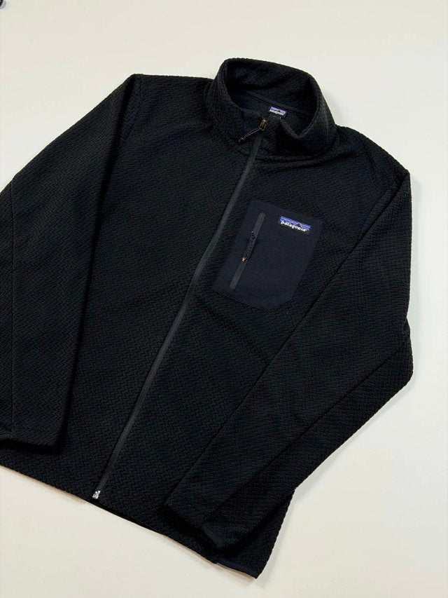 Patagonia R1 air crew抓絨jacket